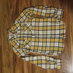 Mossimo Flannel